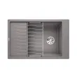 (HAFELE) BLANCO ELON XL 6 S Sink (495.39.452) Alu Metallic image 2