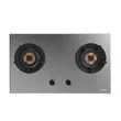 (HAFELE) Gas Cooktop Restoring Series 495.06.131 + Range Hood Series 5 HH-AWG90 495.38.240 (495.07.368) Free Insect Screen image 2