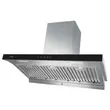(HAFELE) Gas Cooktop Restoring Series 495.06.131 + Range Hood Series 5 HH-AWG90 495.38.240 (495.07.368) Free Insect Screen image 6