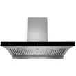 (HAFELE) Gas Cooktop Restoring Series 495.06.131 + Range Hood Series 5 HH-AWG90 495.38.240 (495.07.368) Free Insect Screen image 7