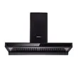 (HAFELE) BAYU 90 Plus Series Range Hood + 2-Burner Gas Cooktop PLUS+ (495.07.425) with Free Insect Screen image 2