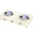 (MEX) Tabletop Gas Stove 72 cm Cream Color Model MIN202C Minimal Design image 4