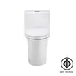 (HAFELE) One-Piece Toilet - NILE 495.61.423 (588.60.453) image 4