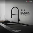 (HAFELE) Single Handle Kitchen Sink Faucet (495.50.097) image 2