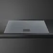 (Smeg) AREA Induction Hob Model SIA1963DS Color Silver Glass image 2
