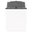 (Gorenje) Dishwasher Model GV642D61 14 Place Settings 5 Automatic Wash Programs image 10