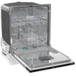 (Gorenje) Dishwasher Model GV642D61 14 Place Settings 5 Automatic Wash Programs image 15