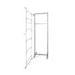 (HAFELE) Tall Cabinet Swing Open 6 Tier 450mm (495.35.310) image 3