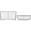 (HAFELE) Tall Cabinet Swing Open 6 Tier 450mm (495.35.310) image 5