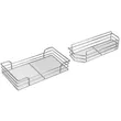 (HAFELE) Tall Cabinet Swing Open 6 Tier 450mm (495.35.310) image 6