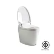 (HAFELE) One-Piece Toilet with Automatic Flush System (495.61.440) image 2