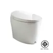 (HAFELE) One-Piece Toilet with Automatic Flush System (495.61.440) image 3