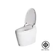 (HAFELE) One-Piece Toilet with Automatic Flush System (495.61.440) image 4