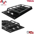(TEKA) VarioPro Series 2 Gas Hob Model GZC 32309 XBB image 3