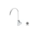 (Hafele) Kitchen Sink Mixer Tap Counter-mounted - NILE (495.61.009) image 2