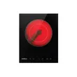 (Hafele) Slimline Rangehood Series 5 WINDY + Ceramic Glass Electric Hob Plus TRAVERS Series (495.07.512) image 6