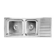 (Hafele) Range Hood + Gas Cooktop + Kitchen Sink Set with Free Gas Pressure Regulator Head (495.07.347) image 10