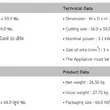(MEX) MEX Multifunction Electric Oven Model DXB118FT image 5