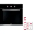 (Hafele) Deluxe Series Built-in Oven + Deluxe Series Microwave (495.06.429) image 2