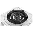 (HAFELE) Floor-Standing Gas Stove Blue Fire Series (CREMA-141) (495.06.141) Free Gas Pressure Regulator Head 1 Set image 3