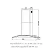 (Hafele) Range Hood + Gas Stove Set (495.07.354) image 3