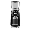 (Smeg) Coffee Grinder CGF01BLEU Black image 4
