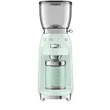 (Smeg) Coffee Grinder Model CGF01PGEU Pastel Green image 4