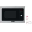 (Hafele) Deluxe Series Built-in Oven + Deluxe Series Microwave (495.06.429) image 4