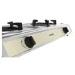 (Hafele) Range Hood + Gas Stove + Kitchen Sink Set with Free Gas Pressure Regulator Head (495.07.345) image 6