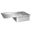 (MEX) Single Bowl Undermount Sink MEX Model SCS861 image 7