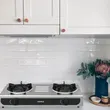(Hafele) Range Hood + Gas Stove + Sink Set with Free Gas Pressure Regulator (495.07.349) image 9