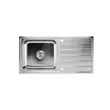 (Hafele) Range Hood + Gas Stove + Kitchen Sink Set with Free Gas Pressure Regulator Head (495.07.342) image 10