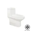 (HAFELE) One-Piece Toilet - MURRAY (495.61.447) image 2