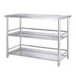 (MEX) Multipurpose Stainless Steel Table MEX SH1286-1 image 2