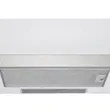 (TEKA) Range Hood Model EL 60 + 2-Burner Ceramic Glass Built-in Hob Model VE2 Horizontal image 3