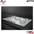 (Smeg) Smeg Gas Hob Model P705ES Piano Design image 3