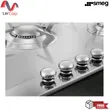 (Smeg) Smeg Gas Hob Model P705ES Piano Design image 5