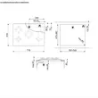(Smeg) Smeg Gas Hob Model P705ES Piano Design image 9