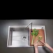 (MEX) MEX TD Series 2 Stainless Steel Sink 2 Bowls with Complete Accessories Model TD822 image 5