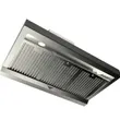(TEKA) Wall-Mounted Pyramid Cooker Hood 90 cm Model DHW 90 T0 image 4