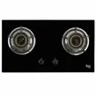 (TEKA) Gas Stove GL 73 2G AI AL 2TR + Wall-Mounted Range Hood LDH TC 90.1 image 3