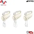 (Smeg) Hand Mixer Cream HMF01CREU image 2