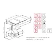 (HAFELE) Induction Hob and Range Hood Platino Series (495.06.398) image 2