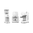 (Smeg) Smeg 50's Retro Drip Coffee Machine Model DCF02WHEU White image 5