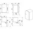 (Smeg) Smeg 50's Retro Refrigerator Model FAB10ROR5 Orange image 4