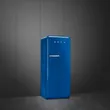(Smeg) Refrigerator 50's Retro Style Aesthetic Model FAB28RBE5 Blue image 5