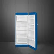 (Smeg) Refrigerator 50's Retro Style Aesthetic Model FAB28RBE5 Blue image 6