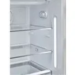 (Smeg) Refrigerator 50's Retro Style Aesthetic FAB28RCR5 Cream image 7