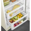 (Smeg) Refrigerator 50's Retro Style Aesthetic FAB28RCR5 Cream image 10