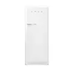 (Smeg) Refrigerator 50's Retro Style Aesthetic Model FAB28RWH5 White image 2